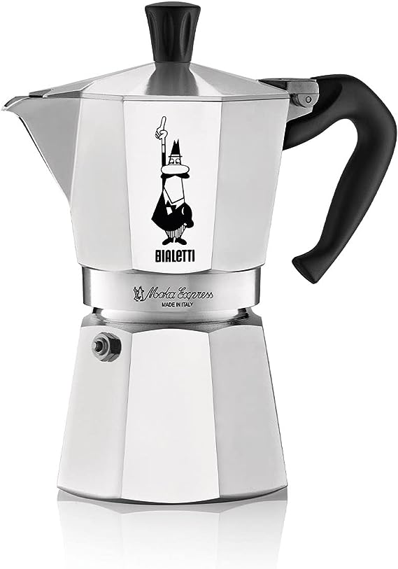 Bialetti Moka Expresso Maker, Choosing the Best Coffee Maker