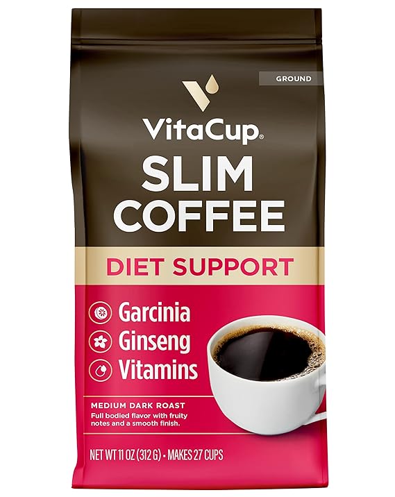 VitaCup Slim Ground Coffee