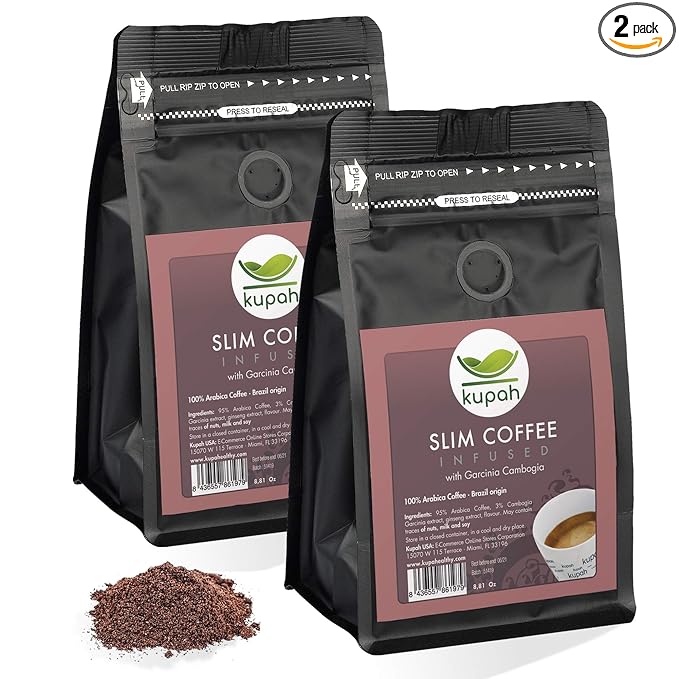 Kupah Slim Blend