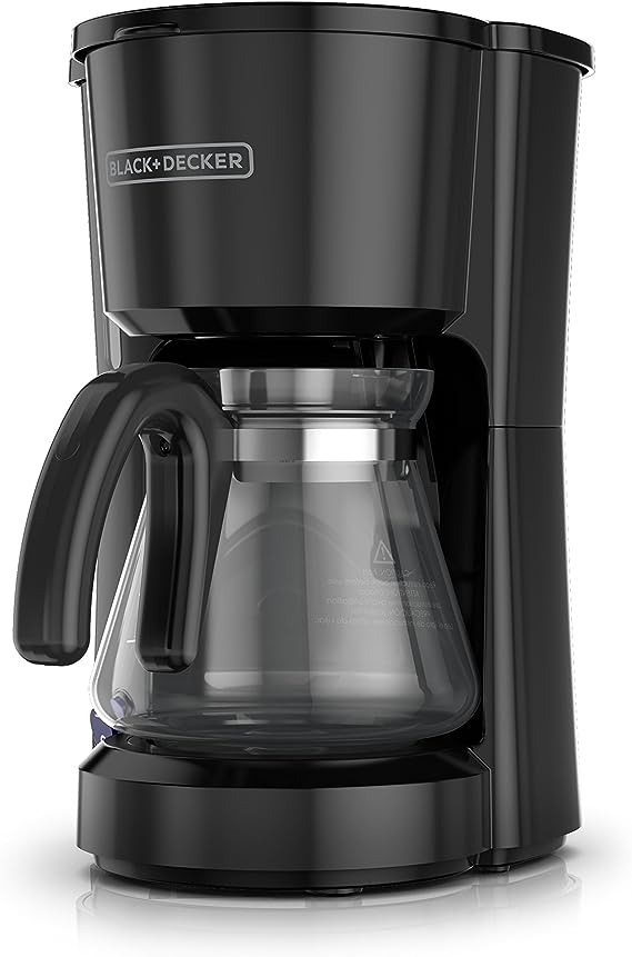 Black & Decker DCM600W 5-cup Drip Coffeemaker, Choosing the Best Coffee Maker